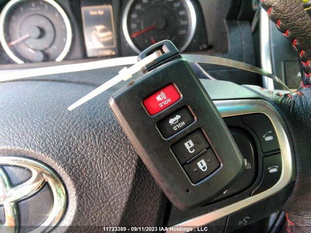 Toyota CAMRY 2017 4T1BF1FK6HU347547 Image 11
