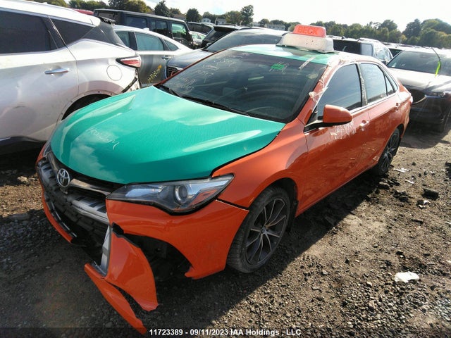 Toyota CAMRY 2017 4T1BF1FK6HU347547 Image 2