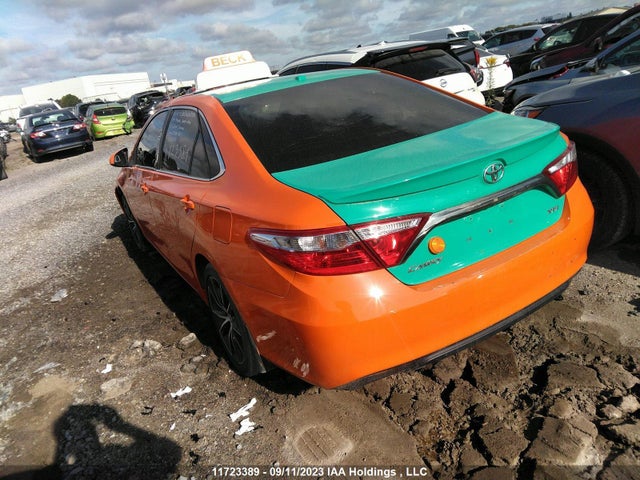 Toyota CAMRY 2017 4T1BF1FK6HU347547 Image 3