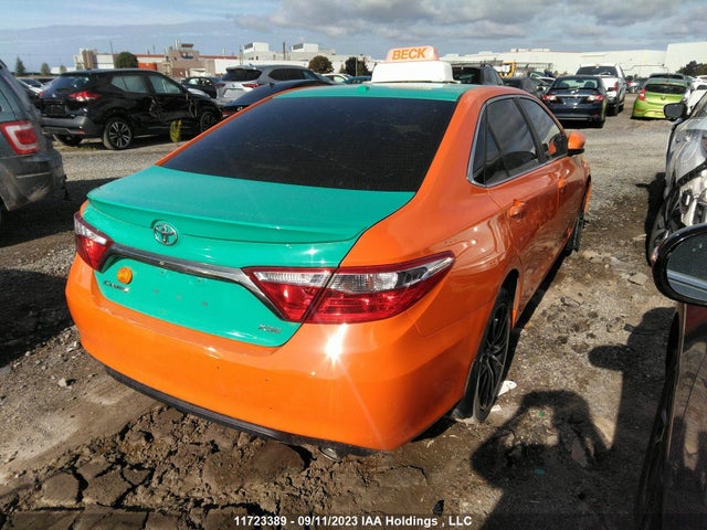 Toyota CAMRY 2017 4T1BF1FK6HU347547 Image 4