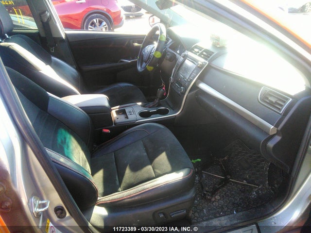 Toyota CAMRY 2017 4T1BF1FK6HU347547 Image 5