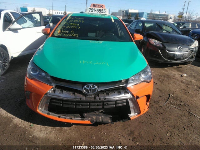 Toyota CAMRY 2017 4T1BF1FK6HU347547 Image 6