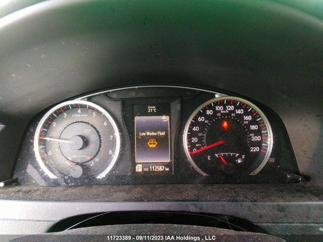 Toyota CAMRY 2017 4T1BF1FK6HU347547 Image 7