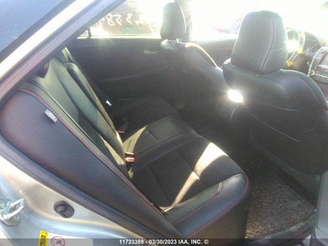 Toyota CAMRY 2017 4T1BF1FK6HU347547 Image 8