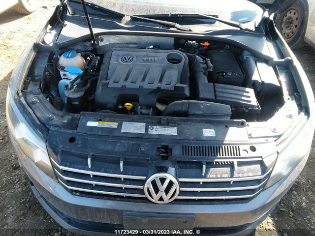 1VWCN7A34EC066148 Volkswagen PASSAT SEL