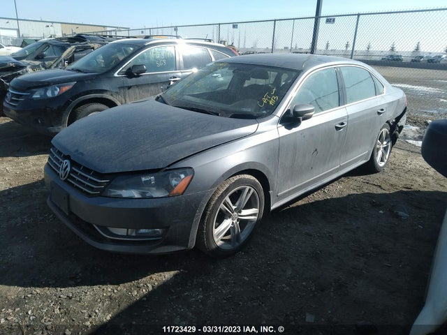 1VWCN7A34EC066148 Volkswagen PASSAT SEL
