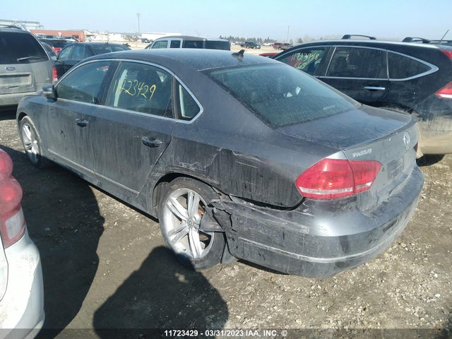 1VWCN7A34EC066148 Volkswagen PASSAT SEL