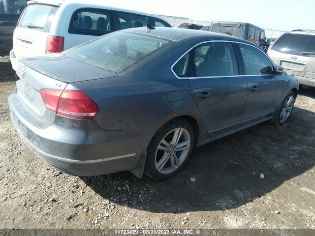 1VWCN7A34EC066148 Volkswagen PASSAT SEL