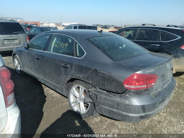 1VWCN7A34EC066148 Volkswagen PASSAT SEL