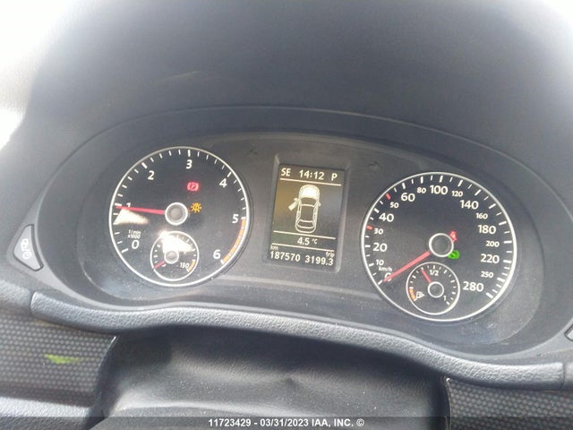 1VWCN7A34EC066148 Volkswagen PASSAT SEL