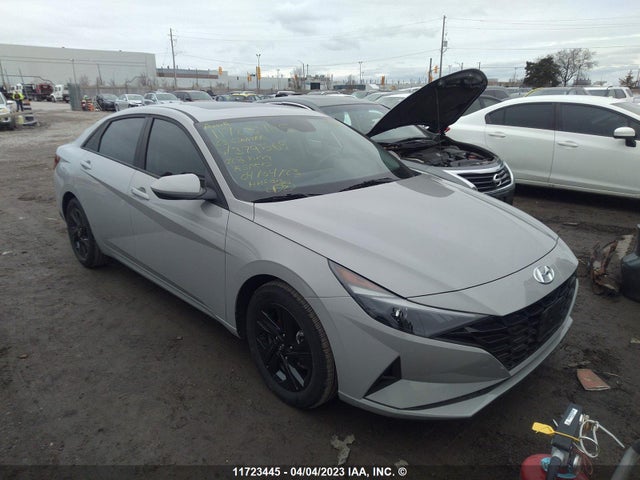 Hyundai ELANTRA SEL 2023 KMHLM4AG4PU379569 Image 1