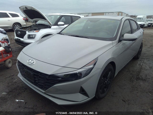 Hyundai ELANTRA SEL 2023 KMHLM4AG4PU379569 Image 2