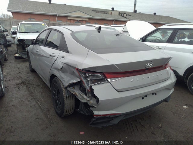 Hyundai ELANTRA SEL 2023 KMHLM4AG4PU379569 Image 4