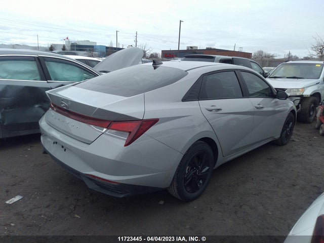 Hyundai ELANTRA SEL 2023 KMHLM4AG4PU379569 Image 5