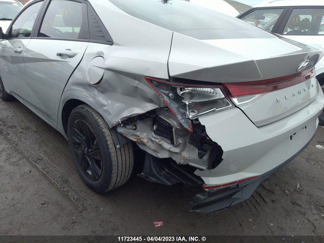 Hyundai ELANTRA SEL 2023 KMHLM4AG4PU379569 Image 7