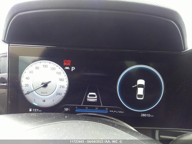 Hyundai ELANTRA SEL 2023 KMHLM4AG4PU379569 Image 8