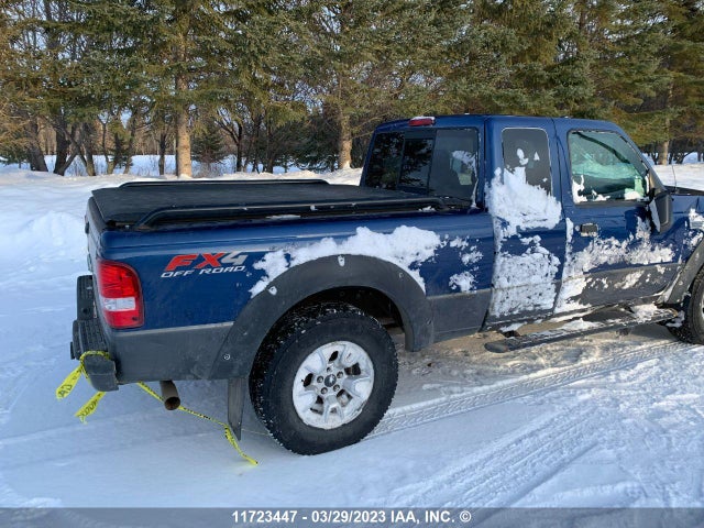 Ford Ranger Super Cab 2008 1FTZR45E98PA21036 Image 2