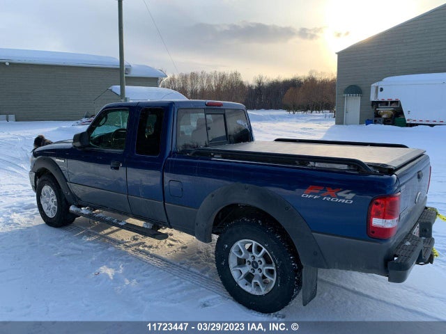 Ford Ranger Super Cab 2008 1FTZR45E98PA21036 Image 3