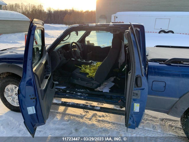 Ford Ranger Super Cab 2008 1FTZR45E98PA21036 Image 4