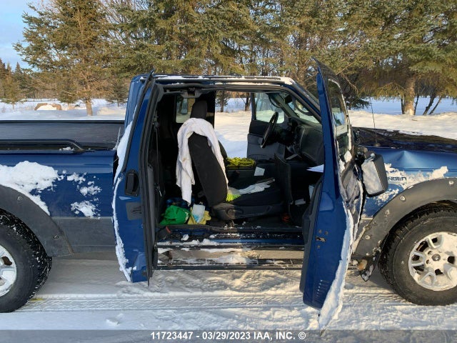 Ford Ranger Super Cab 2008 1FTZR45E98PA21036 Image 8