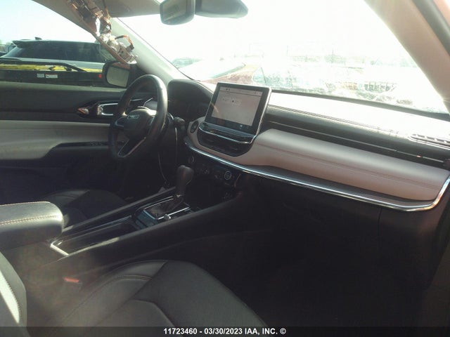 3C4NJDCB1NT147025 Jeep Compass Limited