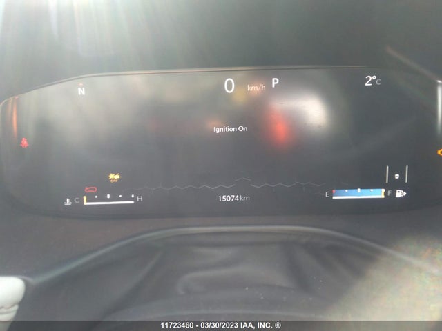 3C4NJDCB1NT147025 Jeep Compass Limited