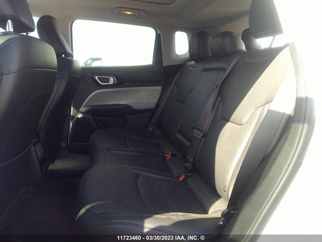 3C4NJDCB1NT147025 Jeep Compass Limited