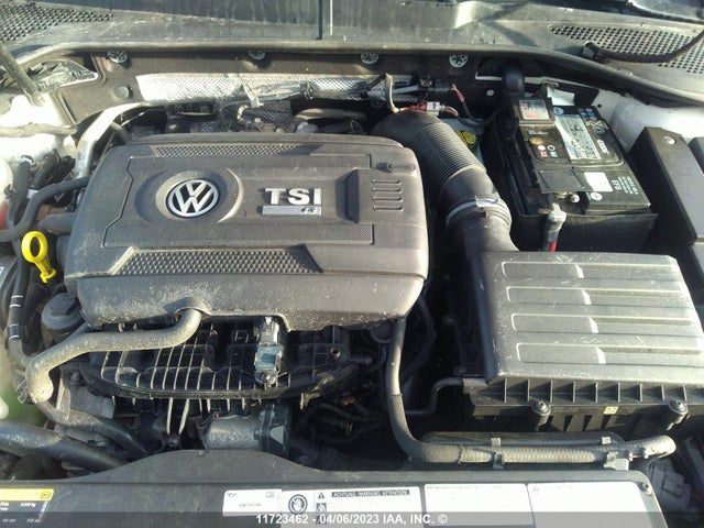 WVWWF7AU1JW143234 Volkswagen Golf R
