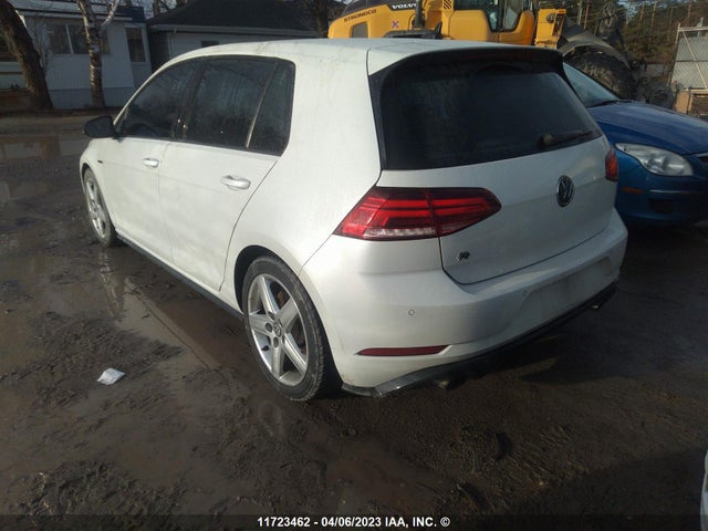WVWWF7AU1JW143234 Volkswagen Golf R