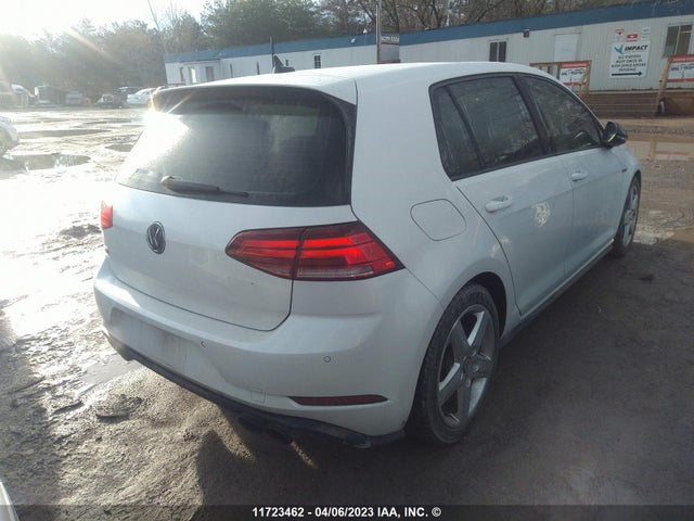 WVWWF7AU1JW143234 Volkswagen Golf R