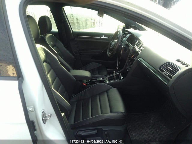 WVWWF7AU1JW143234 Volkswagen Golf R