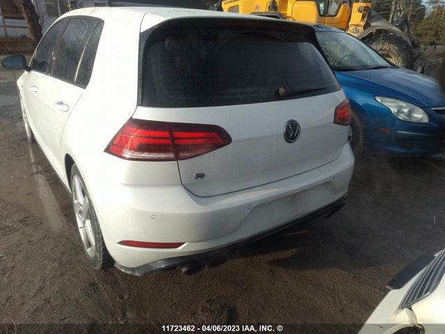 WVWWF7AU1JW143234 Volkswagen Golf R