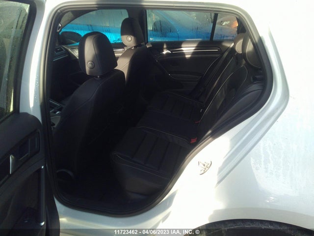 WVWWF7AU1JW143234 Volkswagen Golf R