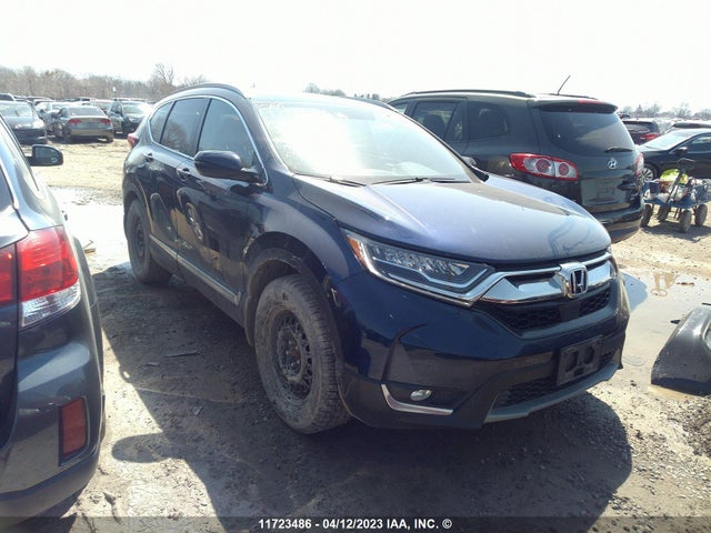Honda Cr-v Touring 2019 2HKRW2H92KH115001 Image 1