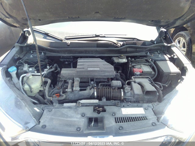 Honda Cr-v Touring 2019 2HKRW2H92KH115001 Image 11