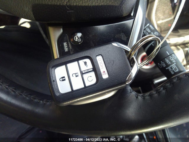 Honda Cr-v Touring 2019 2HKRW2H92KH115001 Image 3