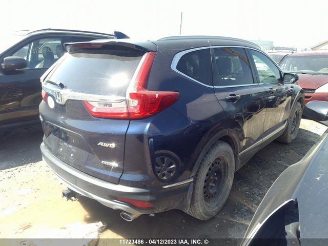 Honda Cr-v Touring 2019 2HKRW2H92KH115001 Image 5