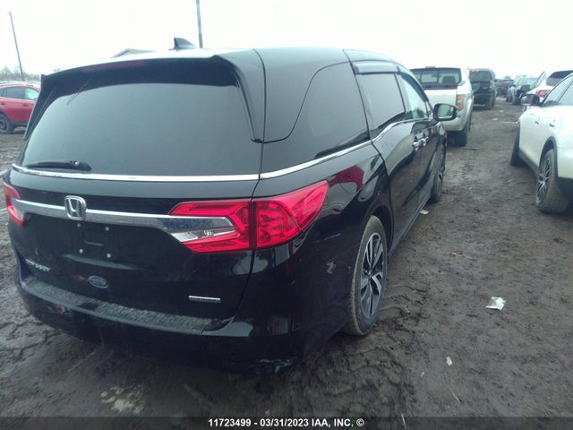 Honda Odyssey Touring 2019 5FNRL6H89KB510704 Image 4