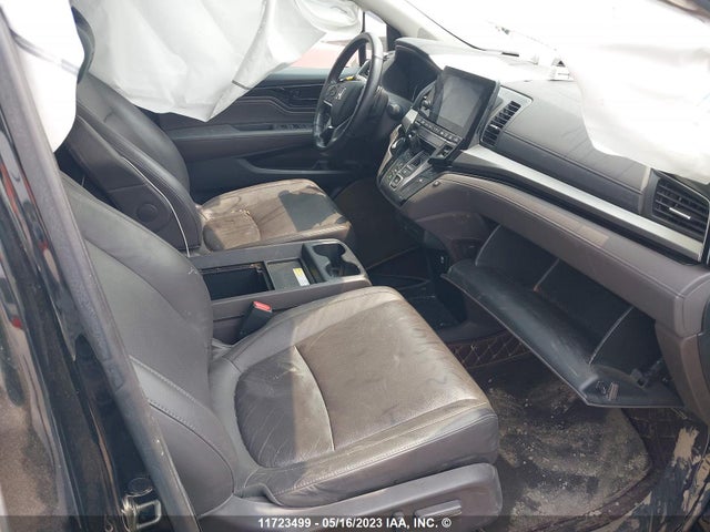 Honda Odyssey Touring 2019 5FNRL6H89KB510704 Image 5
