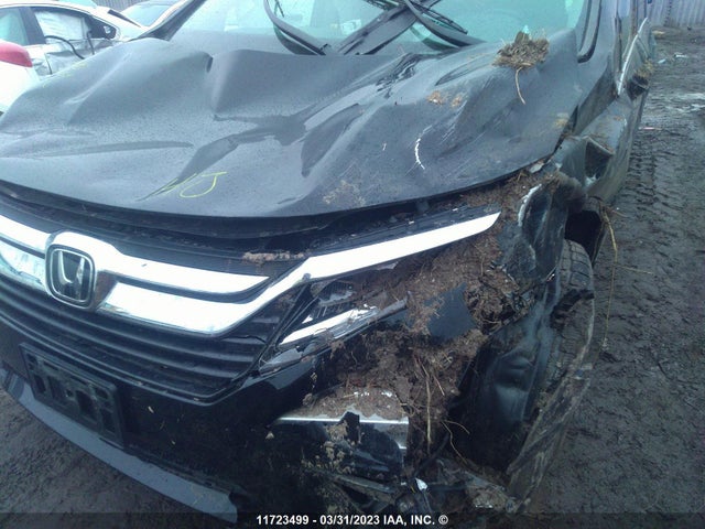 Honda Odyssey Touring 2019 5FNRL6H89KB510704 Image 6