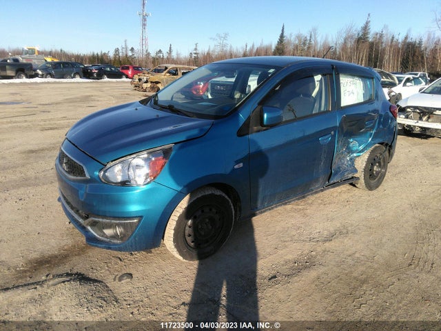 ML32A3HJXLH009169 Mitsubishi MIRAGE ES