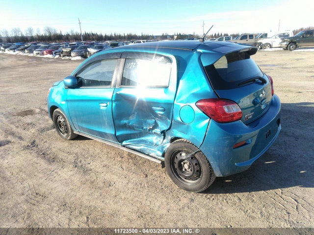 ML32A3HJXLH009169 Mitsubishi MIRAGE ES
