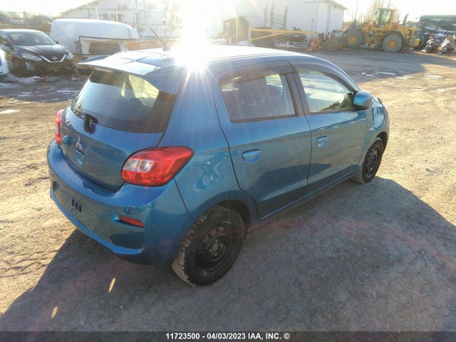 ML32A3HJXLH009169 Mitsubishi MIRAGE ES