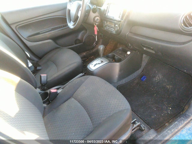 ML32A3HJXLH009169 Mitsubishi MIRAGE ES