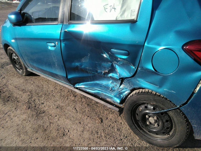 ML32A3HJXLH009169 Mitsubishi MIRAGE ES