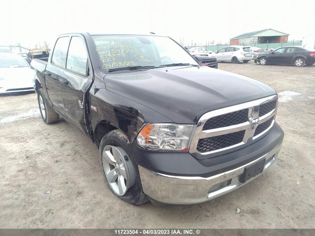 RAM 1500 Classic Slt 2021 3C6RR7LT4MG547728 main image