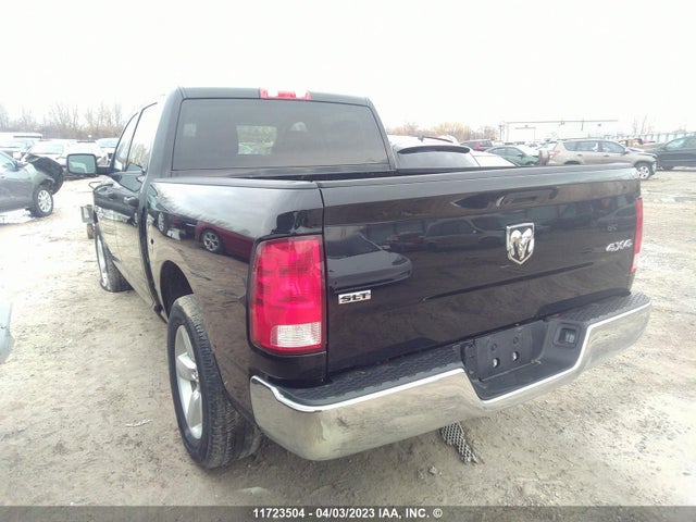 RAM 1500 Classic Slt 2021 3C6RR7LT4MG547728 Image 4