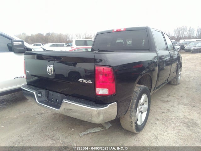 RAM 1500 Classic Slt 2021 3C6RR7LT4MG547728 Image 5