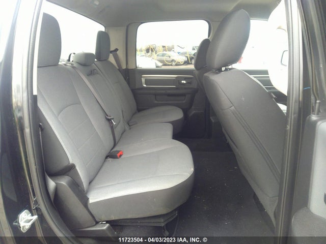 RAM 1500 Classic Slt 2021 3C6RR7LT4MG547728 Image 9
