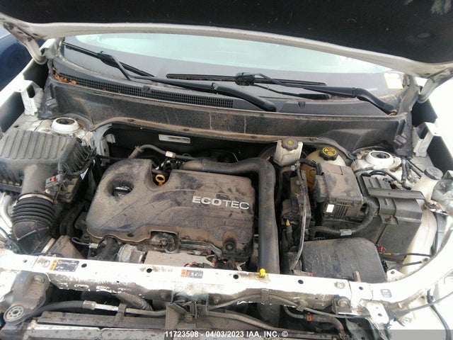 Chevrolet EQUINOX LT 2018 2GNAXSEV2J6109849 Image 11